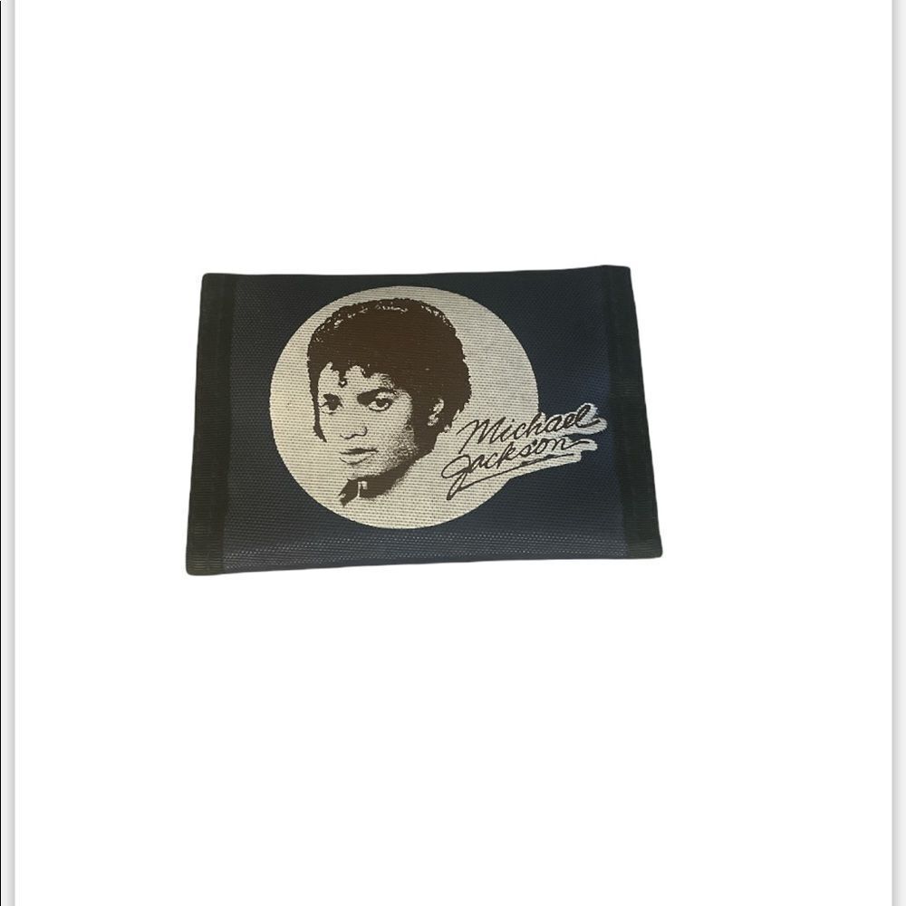 Micheal Jackson wallet (5229)